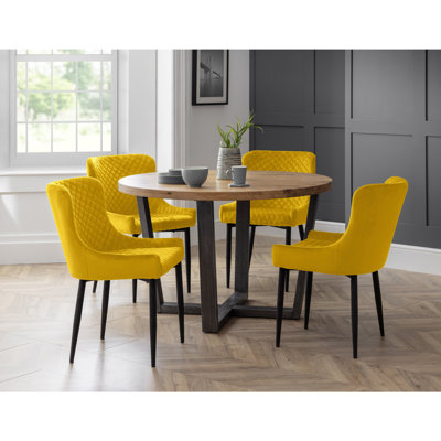 Armor 4 - Person Dining Set