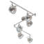 Carmel 145cm 6 -Light Track Kit