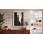 Geometric Metropolis Industrial - Wrapped Canvas-1067370129-1067370131