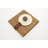 Cream Seaweed Wood Napkin Holder