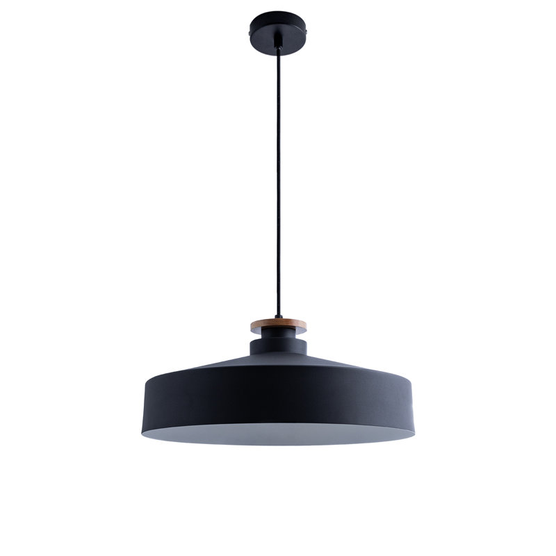 Katia 1 - Light Single Pendant, Anthracite