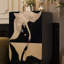 Armoire de rangement Vintage