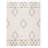 Powell Hand Tufted Wool Geometric Rug-477050985