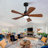 Black Ceiling Fans With Lights And Remote-1461615719-1461615715