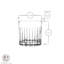 340ml Whiskey Glass-115849636