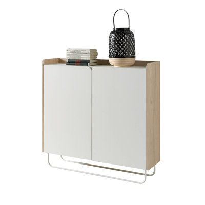 15 Pair Shoe Storage Cabinet