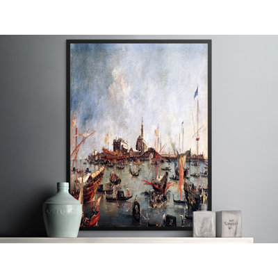 Blasco 1 Piece Wall Art