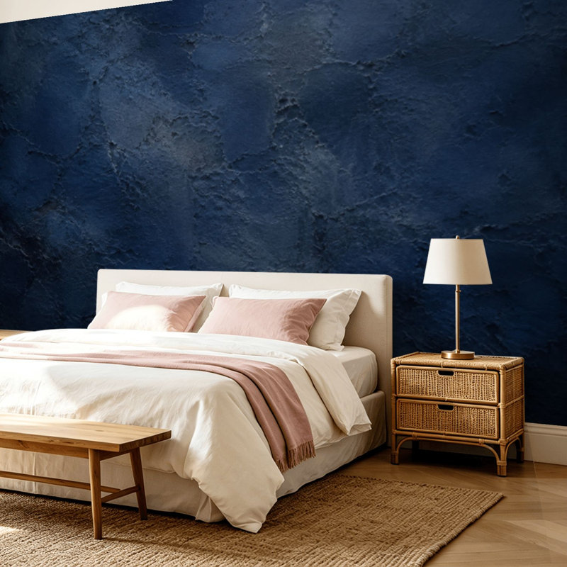 Adhésif mural amovible auto-adhésif et amovible, 68.88" L  x 96" W