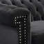 Sione 83" Upholstered Chesterfield Sofa-788389960