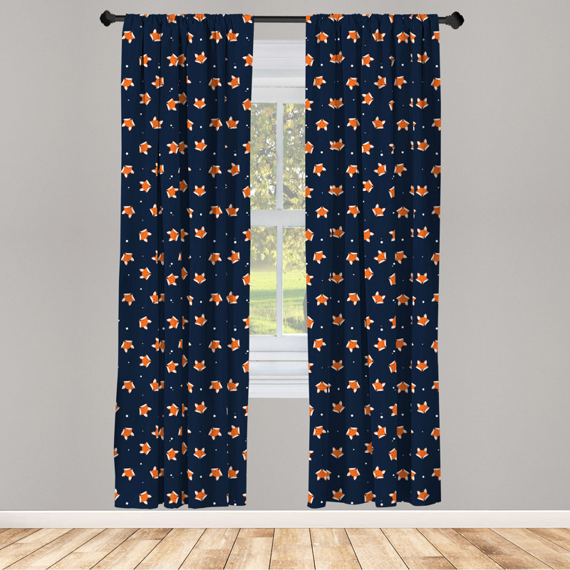 Panneau coulissant avec passe-tringle Fox, 28 po x 95 po
