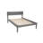 Daurice Solid Wood Panel Platform Bed-1586888438-1578433284