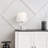 Bulldog Ceramic Table Lamp
