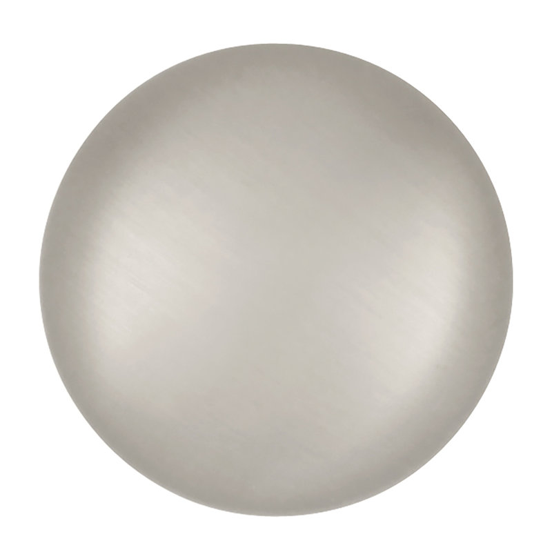 Bar Knob Multipack, Satin Nickel
