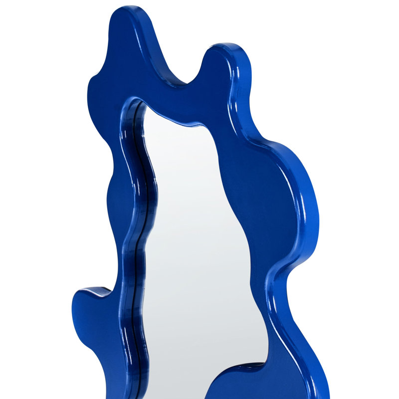 Irregular Floor Mirror