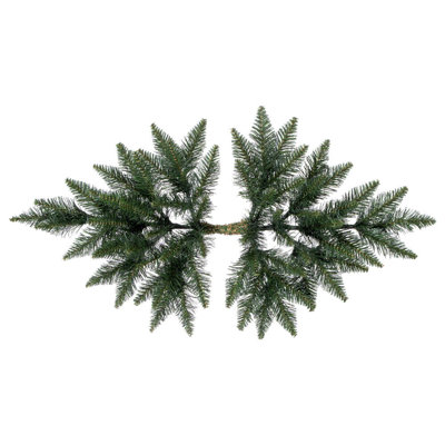 Peabody 25" Christmas Swag