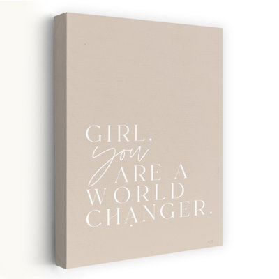 World Changer, art contemporain abstrait