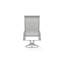 Fauteuil de patio pivotant Hiraku-48934648-19510412