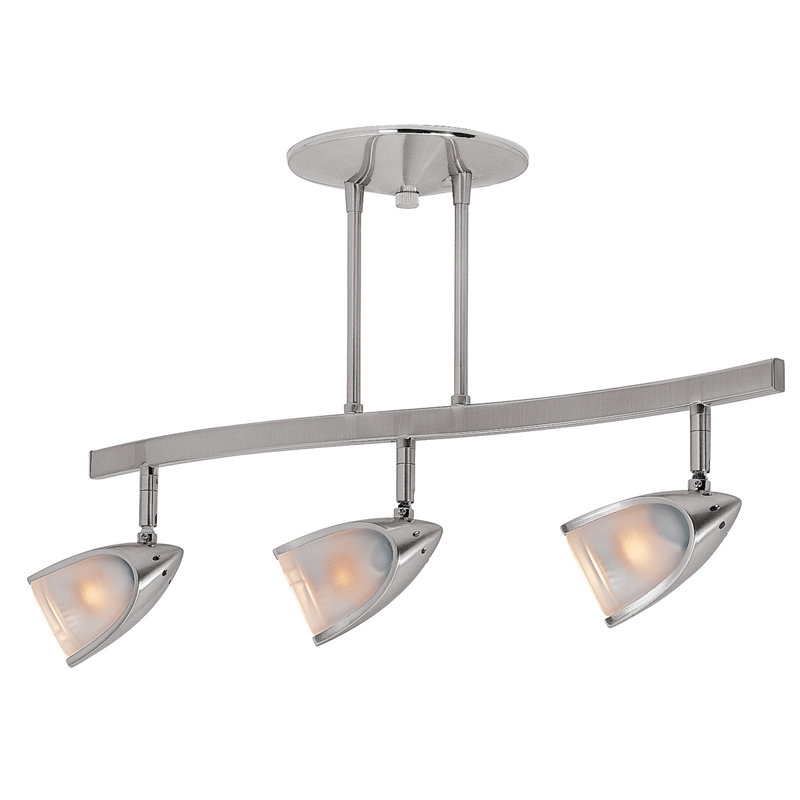 Ruislip Glass Flush Mount
