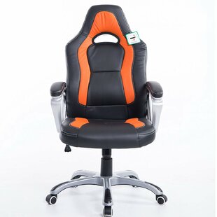 Gaming Stühle (Orange) zum Verlieben