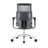 Eurotech Seating Mesh Executive Chair with Headrest-60067766-60067770