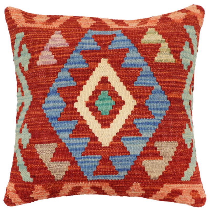 Krause Geometric Throw Pillow