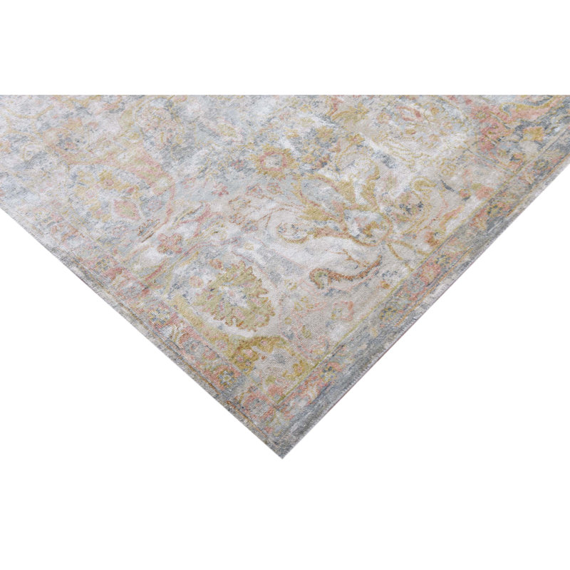 Abstract Area Rug, Rectangle 8' x 10'
