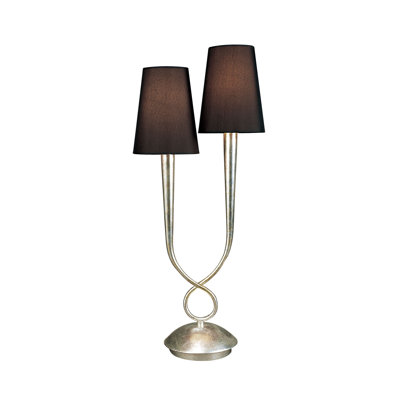 Mcwilliams Metal Table Lamp