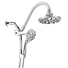 Hand-Held Shower and Holder – Accessible Construction