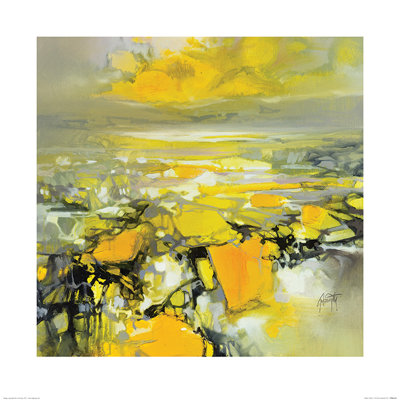 Scott Naismith - Wrapped Canvas Painting