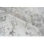 Rectangle Oriental Hand Loomed Wool/Bamboo Slat/Seagrass Area Rug in Ivory/Silver-1733717640