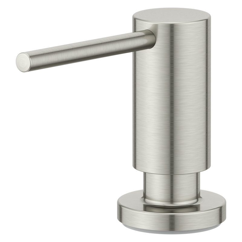 Soap Dispenser, Stainless Steel