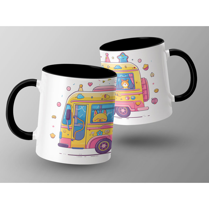 Ceramic Coffee Mug