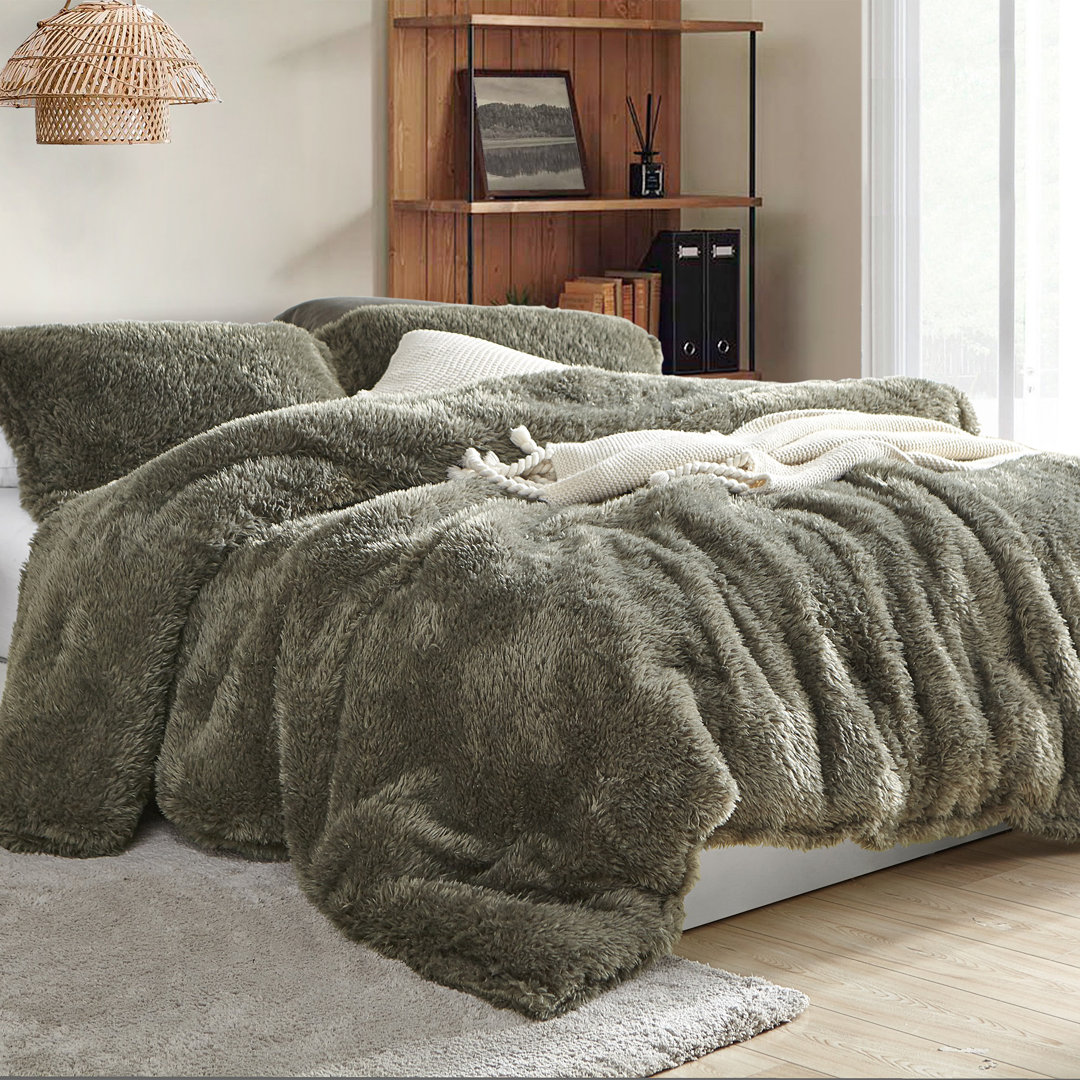 Hairnado Laurel Oak Coma Inducer Oversized Comforter Set Coma Inducer 