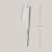 Swissmar Slim-line 4 Piece Cheese Knife Set