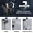 Dual Shower Head 2.5 GPM GPM-88683873