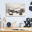 Farmhouse Christmas - impression sans cadre-1397836847