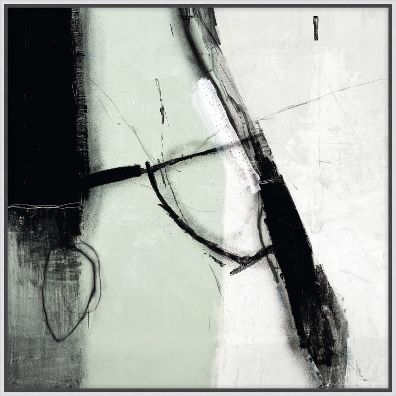 Alone With Yourself 2 Print by Art House Studios