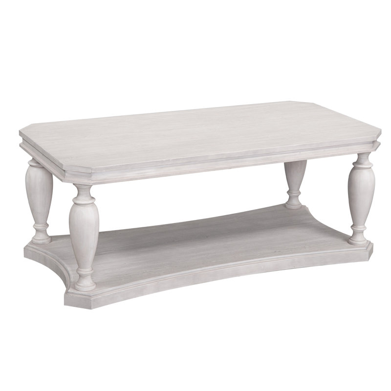 Solid Wood Coffee Table