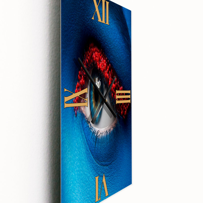 Horloge murale, Petit