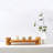 Cedar Roots Serving Stand