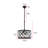 Swinney 4 - Light Drum Chandelier-22795742