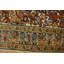 1950s Beige Floral Animal Vintage Silk Turkish Hereke Rug Handknotted Wool Carpet 2'0" x 3'0" Area Rug
