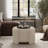 Buckler Round Storage Ottoman-179940572