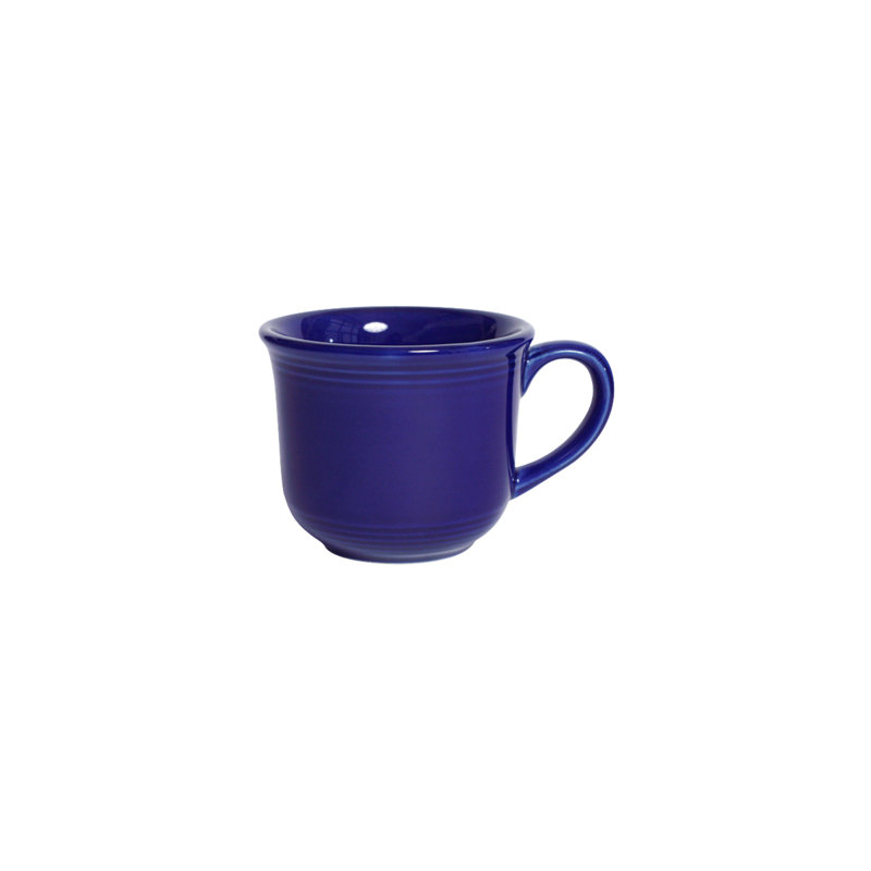 Concentrix Ceramic Coffee Mug, Cobalt Blue