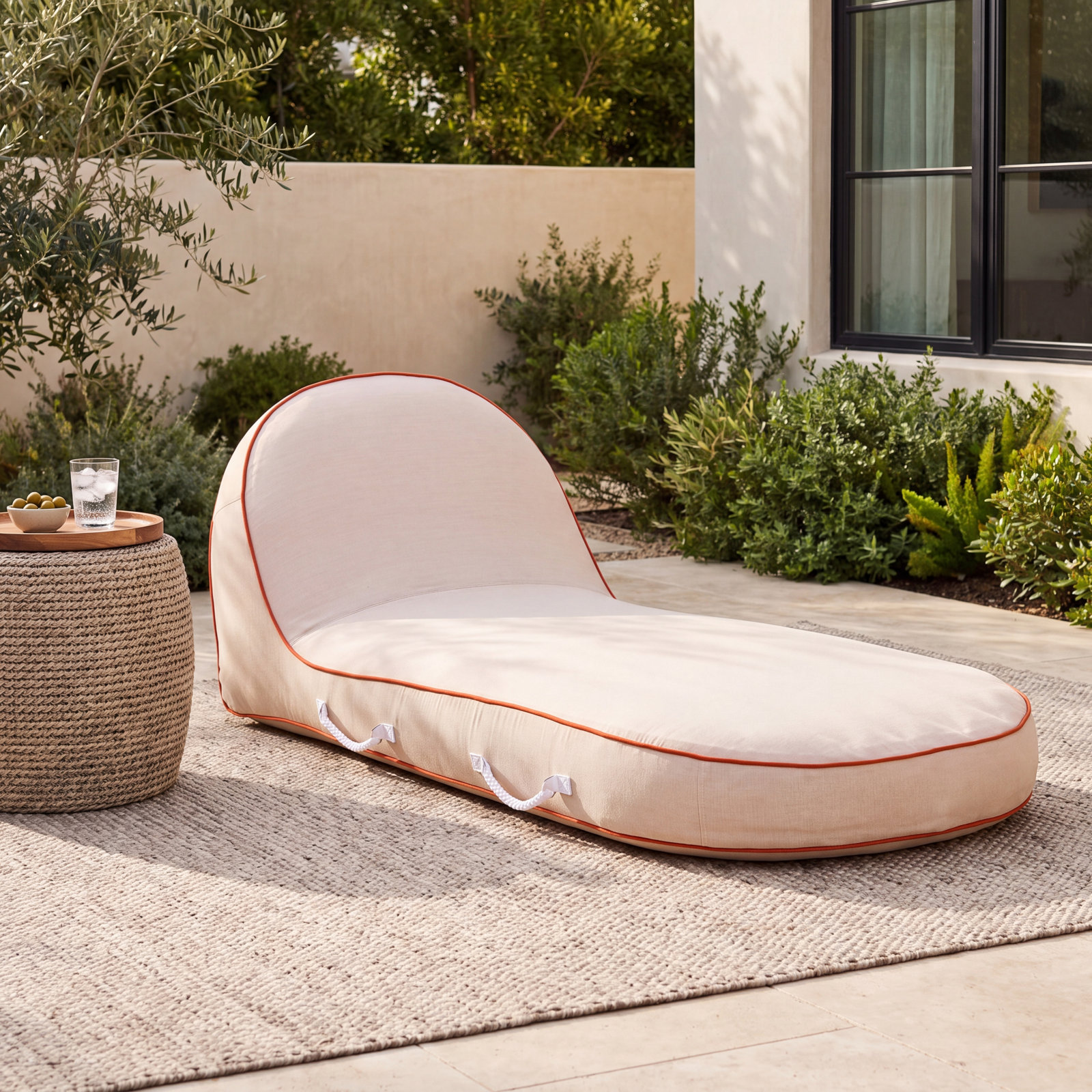 Pool Lounger