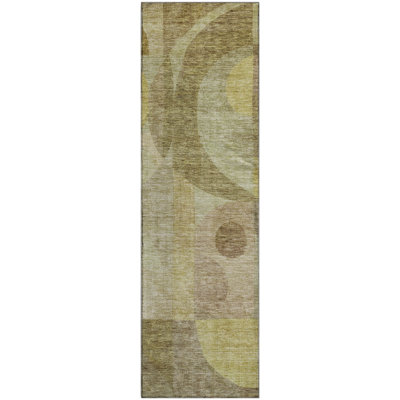 Premium Machine Washable Dimatteo AMF1118 Modern Rug
