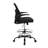 Jhael Ergonomic Mesh Drafting Chair with Flip-Up Arms - Swivel Rolling Home Office Chair for Architects-1995306394