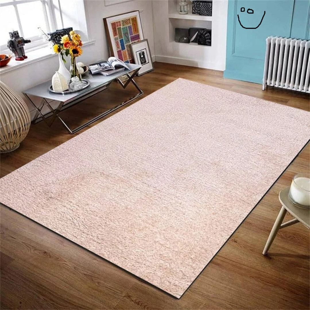 Extra Large Thick Shaggy Rug Soft Living Room Bedroom Carpet Hallway Rugs