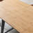 Modern Kitchen Dining Set, Extendable Dining Table with Upholstered Dining Chairs-119358123-119358124