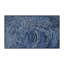 Tapis gris soyeux et moelleux-102057345